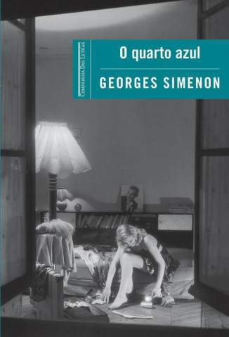 Baixar Livro O Quarto Azul - Georges Simenon em ePub PDF Mobi ou Ler Online