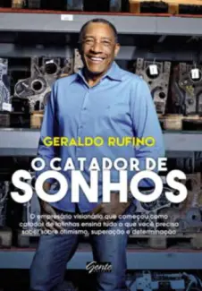 Baixar Livro O Catador de Sonhos - Geraldo Rufino em ePub PDF Mobi ou Ler Online