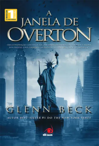 Baixar Livro A Janela de Overton - Glenn Beck em ePub PDF Mobi ou Ler Online