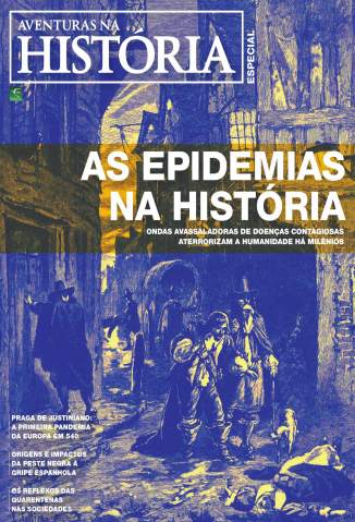 Baixar Livro As Epidemias Na História - Revista Aventuras Na História  - Grupo Perfil em ePub PDF Mobi ou Ler Online