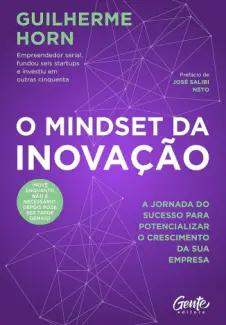 Baixar Livro O Mindset da Inovação - Guilherme Horn em ePub PDF Mobi ou Ler Online