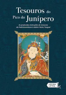 Baixar Livro Tesouros do Pico do Junipero - Guru Rinpoche, Padmasambhava em ePub PDF Mobi ou Ler Online