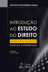 Baixar Introdução Ao Estudo do Direito - Teoria Geral do Direito - Gustavo Filipe Barbosa ePub PDF Mobi ou Ler Online