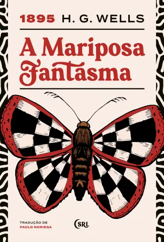 Baixar Livro A Mariposa Fantasma - H. G. Wells em ePub PDF Mobi ou Ler Online