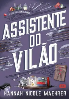 Baixar Livro Aprendiz do Vilao - Hannah Nicole Maehrer em ePub PDF Mobi ou Ler Online