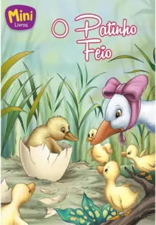 Baixar Livro O Patinho Feio - Hans Christian Andersen em ePub PDF Mobi ou Ler Online