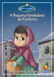 Baixar Livro A Pequena Vendedora de Fósforos - Hans Christian Andersen em ePub PDF Mobi ou Ler Online