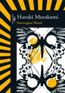 Baixar Livro Norwegian Wood - Haruki Murakami em ePub PDF Mobi ou Ler Online