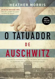 Baixar Livro O Tatuador de Auschwitz - Heather Morris em ePub PDF Mobi ou Ler Online