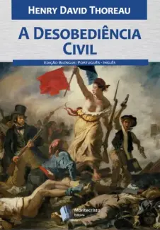 Baixar Livro A Desobediência Civil - Henry David Thoreau em ePub PDF Mobi ou Ler Online