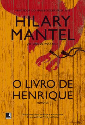 Baixar O Livro de Henrique - Hilary Mantel ePub PDF Mobi ou Ler Online