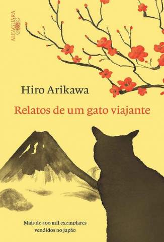 Baixar Livro Relatos de um Gato Viajante - Hiro Arikawa em ePub PDF Mobi ou Ler Online