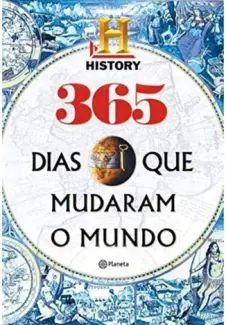 Baixar Livro 365 Dias que Mudaram o Mundo - History Channel em ePub PDF Mobi ou Ler Online
