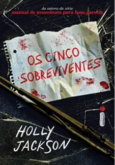 Baixar Livro Os Cinco Sobreviventes - Holly Jackson em ePub PDF Mobi ou Ler Online