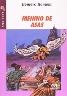 Baixar Livro Menino De Asas - Homero Homem em ePub PDF Mobi ou Ler Online