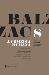 Baixar Livro A História dos Treze - A Comédia Humana Vol. 8 - Honoré de Balzac em ePub PDF Mobi ou Ler Online