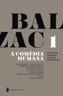 Baixar Livro A Vida de Balzac, Prefácio à comédia Humana - A Comédia Humana Vol. 1 - Honoré de Balzac em ePub PDF Mobi ou Ler Online