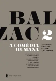 Baixar Livro A Comédia Humana -  Honoré de Balzac em ePub PDF Mobi ou Ler Online