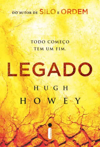 Baixar Livro Legado - Silo Vol. 3 - Hugh Howey em ePub PDF Mobi ou Ler Online