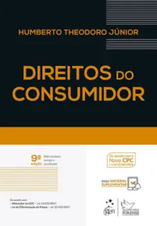 Baixar Livro Direitos do Consumidor - Humberto Theodoro Júnior em ePub PDF Mobi ou Ler Online