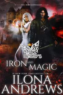 Baixar Livro Ferro e Magia - The Iron Covenant Vol. 1 - Ilona Andrews em ePub PDF Mobi ou Ler Online