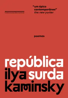 Baixar Livro República Surda - Ilya Kaminsky em ePub PDF Mobi ou Ler Online