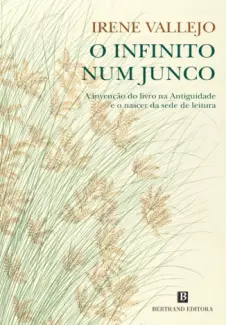 Baixar Livro O Infinito num Junco - Irene Vallejo em ePub PDF Mobi ou Ler Online