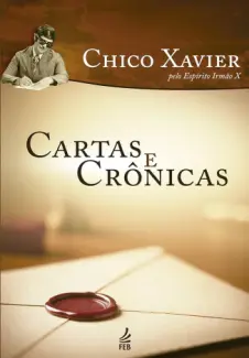 Baixar Livro Cartas e Cronicas - Irmao X em ePub PDF Mobi ou Ler Online