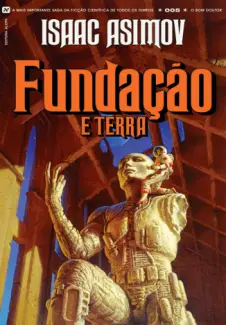 Baixar Livro Fundacao e Terra - Isaac Asimov em ePub PDF Mobi ou Ler Online