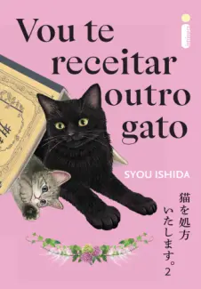 Baixar Livro Vou te Receitar Outro gato - Ishida Syou em ePub PDF Mobi ou Ler Online