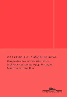 Baixar Livro Colecao de Areia - Italo Calvino em ePub PDF Mobi ou Ler Online