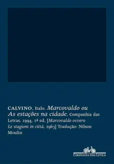 Baixar Livro Marcovaldo ou As Estacoes na Cidade - Italo Calvino em ePub PDF Mobi ou Ler Online