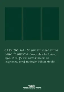 Baixar Livro Se um Viajante numa Noite de Inverno - Italo Calvino em ePub PDF Mobi ou Ler Online