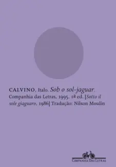 Baixar Livro Sob o Sol-jaguar - Italo Calvino em ePub PDF Mobi ou Ler Online