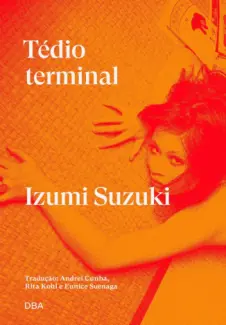 Baixar Livro Tédio Terminal - Izumi Suzuki em ePub PDF Mobi ou Ler Online