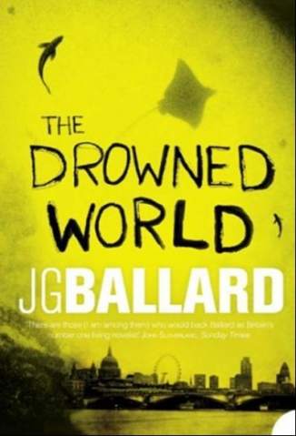 Baixar Livro O Mundo Submerso - J.G. Ballard em ePub PDF Mobi ou Ler Online