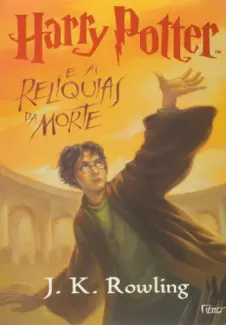 Baixar Livro Harry Potter e as Relíquias da Morte Vol 7 - J.K. Rowling em ePub PDF Mobi ou Ler Online