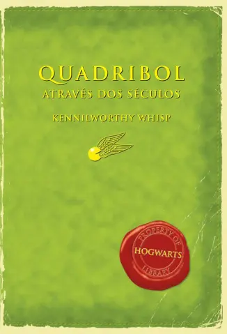Baixar Livro Quadribol Através dos Séculos - J. K. Rowling em ePub PDF Mobi ou Ler Online