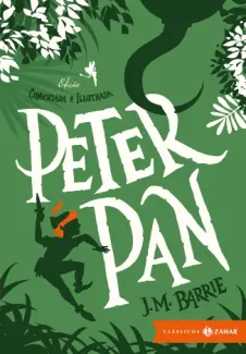 Baixar Livro Peter Pan: Edição Comentada e Ilustrada - J. M. Barrie em ePub PDF Mobi ou Ler Online