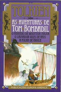 Baixar As Aventuras de Tom Bombadil - Tolk ePub PDF Mobi ou Ler Online
