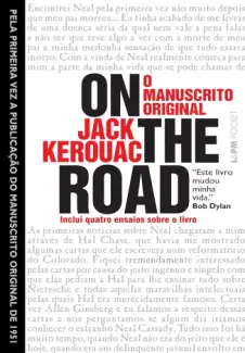 Baixar Livro On the Road - O Manuscrito Original - Jack Kerouac em ePub PDF Mobi ou Ler Online