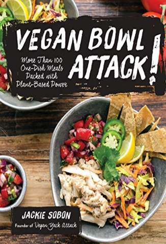 Baixar Livro Vegan Bowl Attack - Jackie Sobon em ePub PDF Mobi ou Ler Online