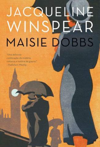 Baixar Livro Maisie Dobbs - Jacqueline Winspear em ePub PDF Mobi ou Ler Online