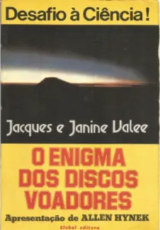 Baixar Livro O Enigma dos Discos Voadores - Jacques Valee em ePub PDF Mobi ou Ler Online