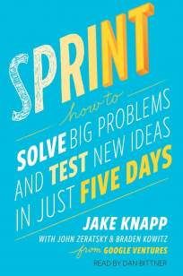 Baixar Sprint - Jake Knapp ePub PDF Mobi ou Ler Online