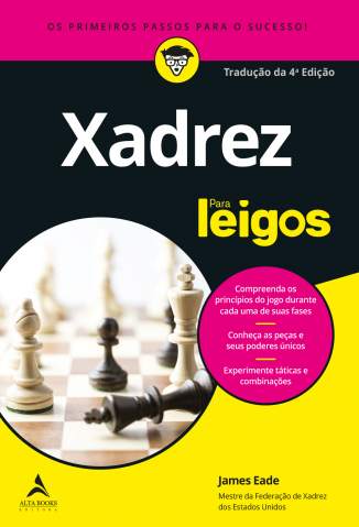 Baixar Livro Xadrez para Leigos - James Eade em ePub PDF Mobi ou Ler Online