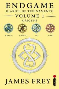 Baixar Origens - Endgame: Diários de Treinamento Vol. 1 - James Frey ePub PDF Mobi ou Ler Online