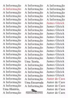 Baixar Livro A Informacao - James Gleick em ePub PDF Mobi ou Ler Online