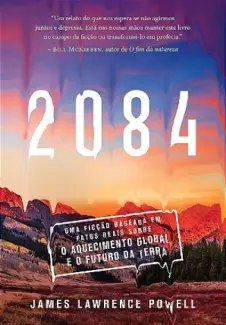 Baixar Livro 2084 - James Lawrence Powell em ePub PDF Mobi ou Ler Online