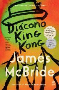 Baixar Livro Diácono King Kong - James McBride em ePub PDF Mobi ou Ler Online